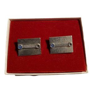 GENERAL MOTORS ‘MR GOODWRENCH’  CUFFLINKS BRAND NEW